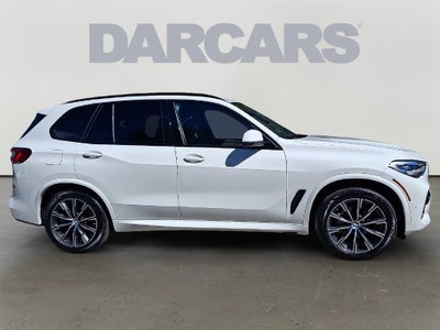 2020 BMW X5 xDrive40i