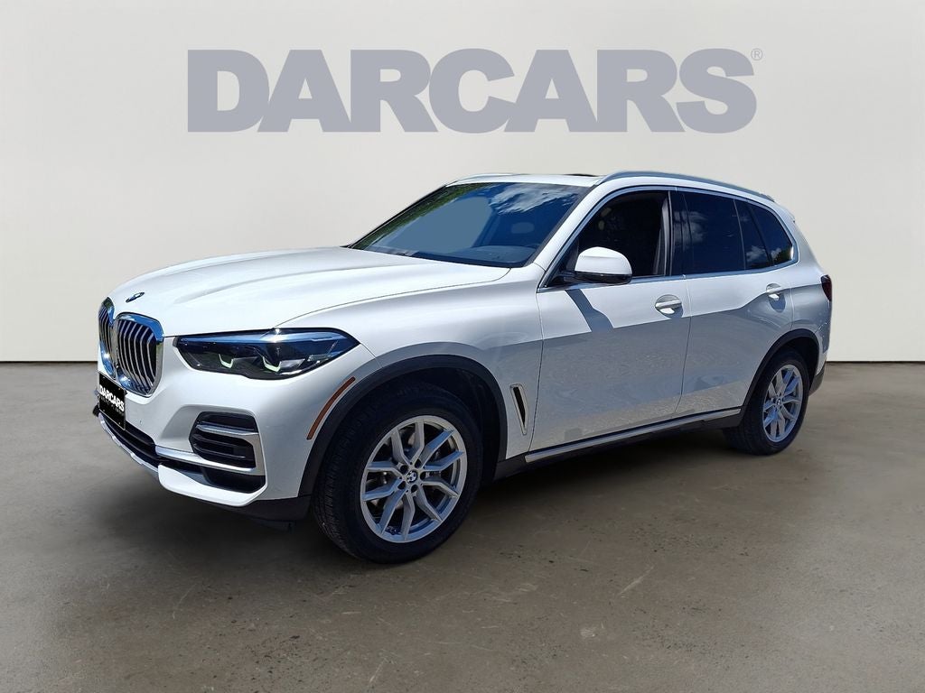 2022 BMW X5 xDrive40i