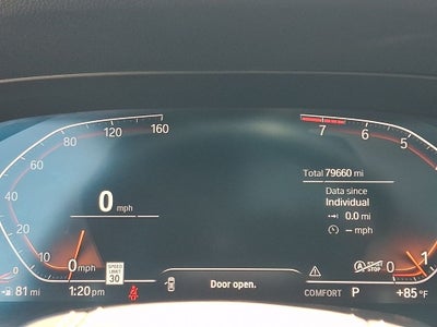 2019 BMW X5 xDrive40i