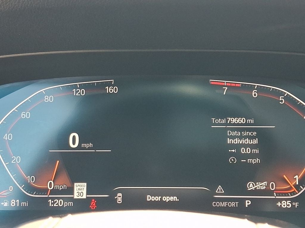 2019 BMW X5 xDrive40i