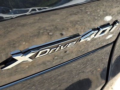 2019 BMW X5 xDrive40i
