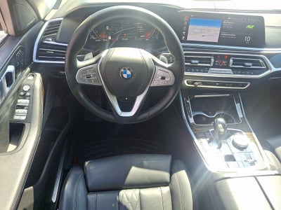 2019 BMW X7 xDrive40i w/Driving Assistance Pro Pkg