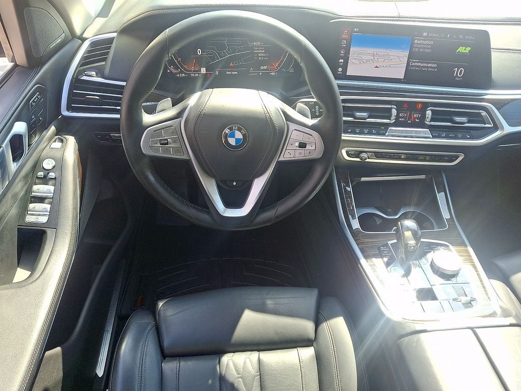 2019 BMW X7 xDrive40i w/Driving Assistance Pro Pkg