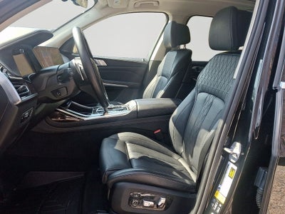 2019 BMW X7 xDrive40i w/Driving Assistance Pro Pkg