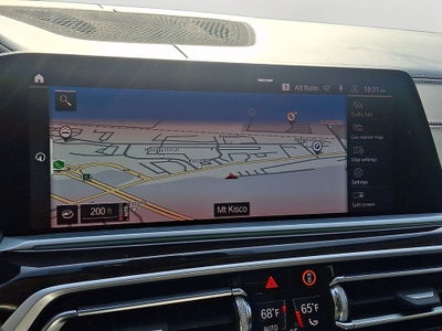 2019 BMW X7 xDrive40i w/Driving Assistance Pro Pkg