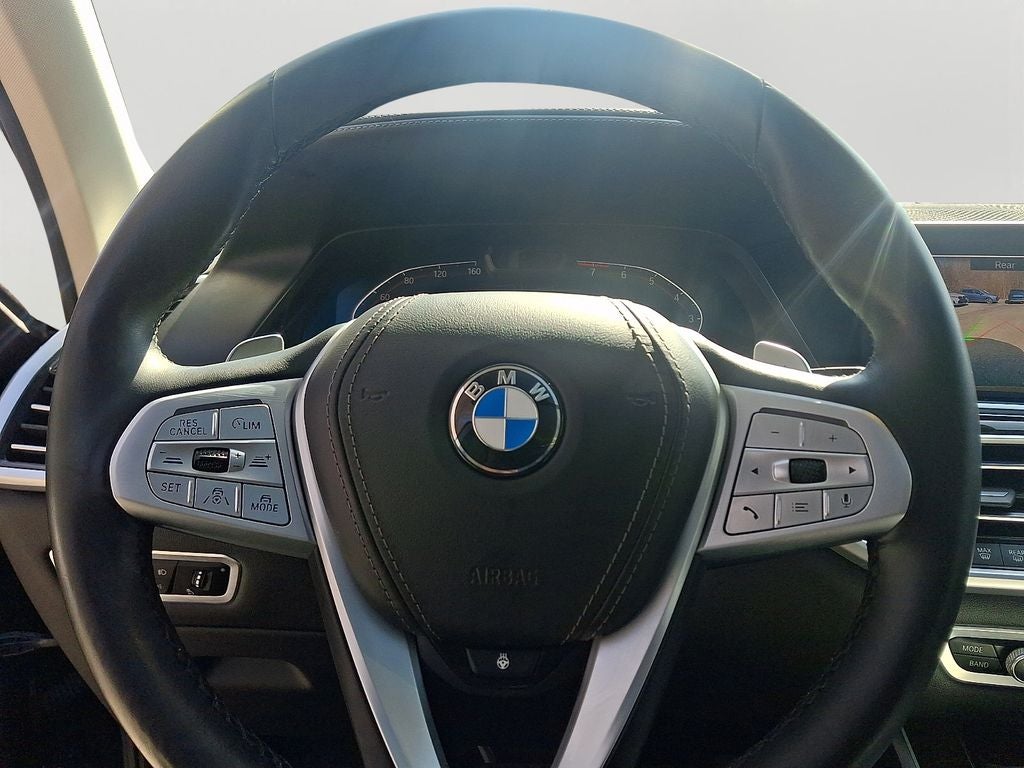 2019 BMW X7 xDrive40i w/Driving Assistance Pro Pkg