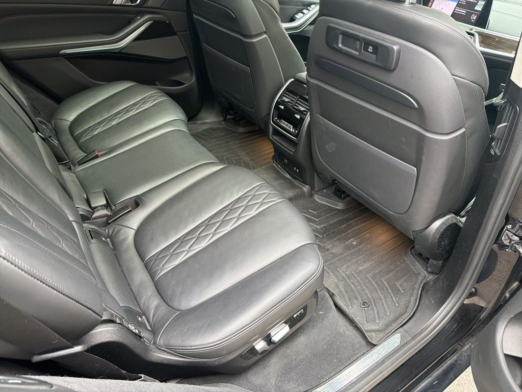 2019 BMW X7 xDrive40i