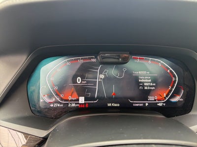 2019 BMW X7 xDrive40i