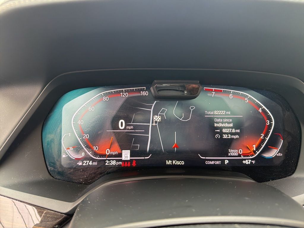 2019 BMW X7 xDrive40i