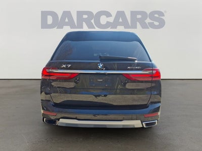 2019 BMW X7 xDrive40i w/Driving Assistance Pro Pkg