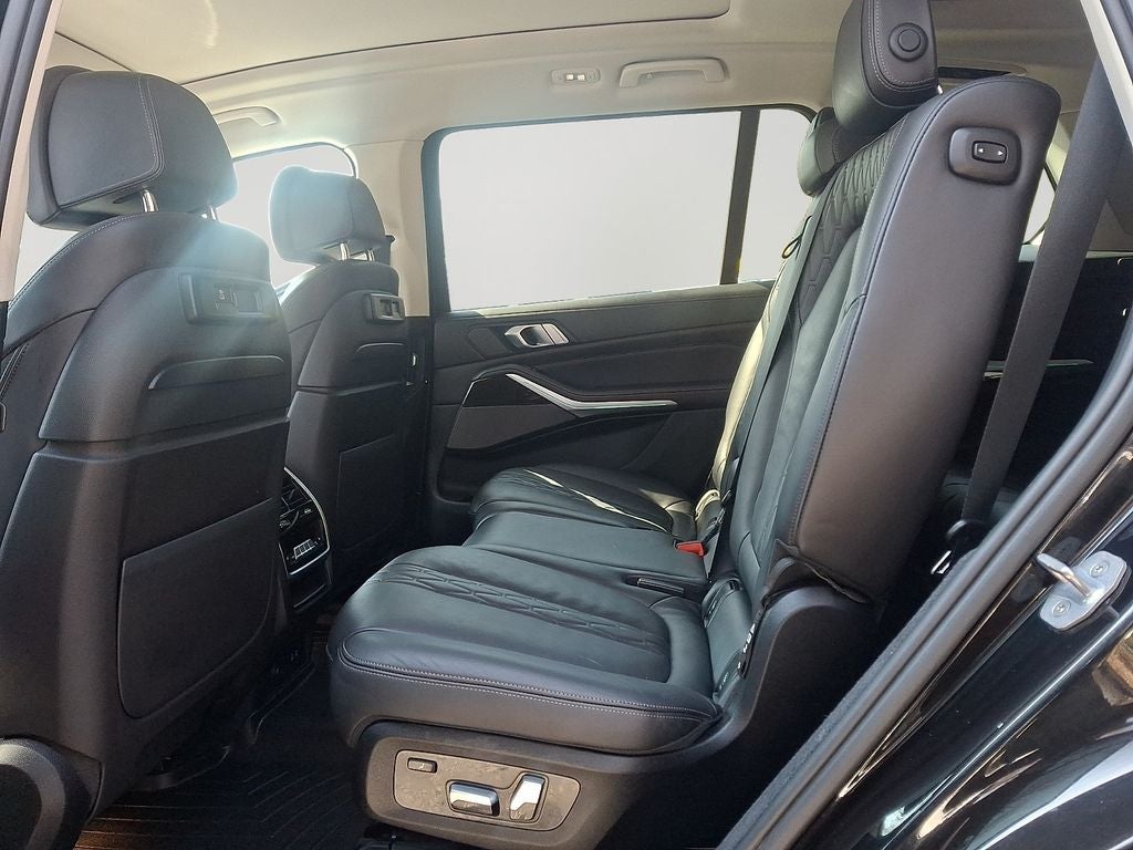 2019 BMW X7 xDrive40i w/Driving Assistance Pro Pkg
