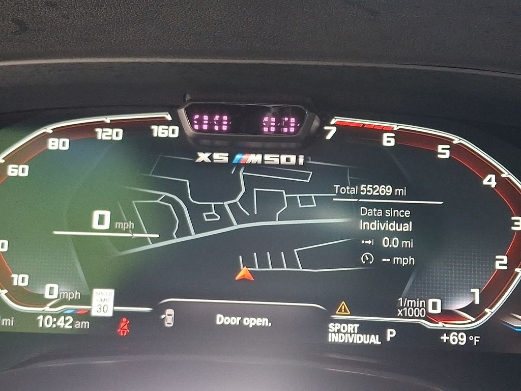 2022 BMW X5 M50i w/Driving Assistance Pro Pkg
