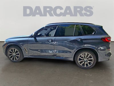 2022 BMW X5 M50i w/Driving Assistance Pro Pkg