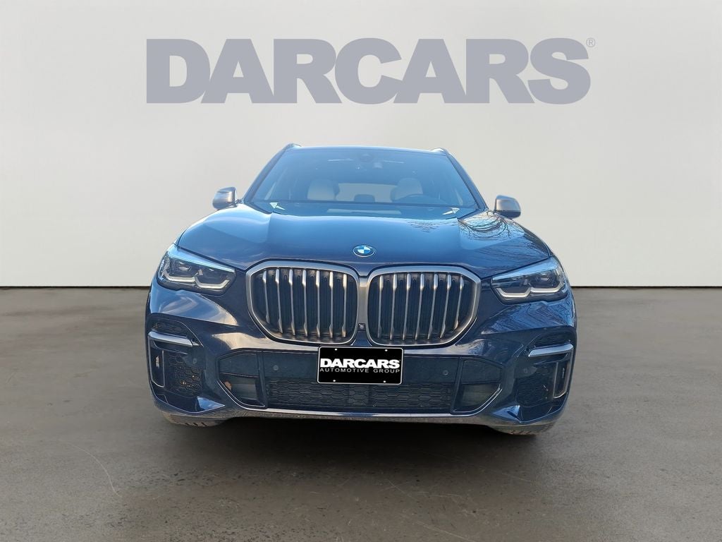 2022 BMW X5 M50i