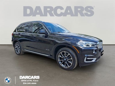 2018 BMW X5 xDrive35i