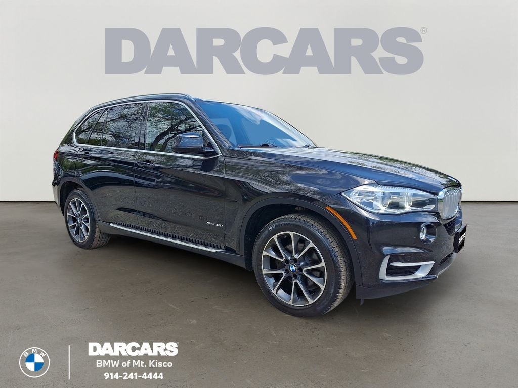 2018 BMW X5 xDrive35i