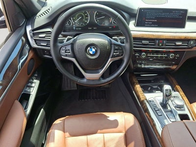 2018 BMW X5 xDrive35i