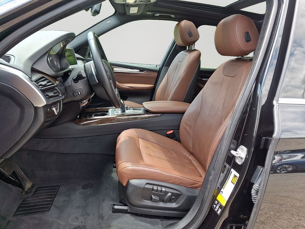 2018 BMW X5 xDrive35i