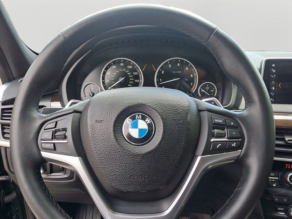 2018 BMW X5 xDrive35i