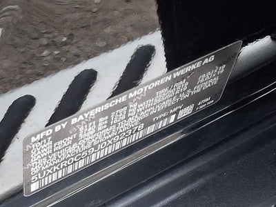 2018 BMW X5 xDrive35i