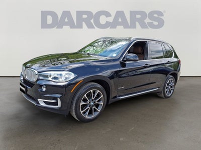 2018 BMW X5 xDrive35i