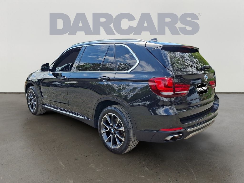 2018 BMW X5 xDrive35i