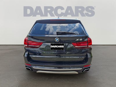 2018 BMW X5 xDrive35i