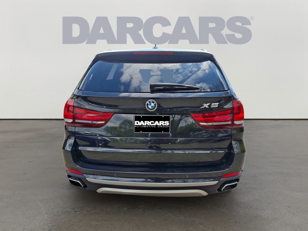 2018 BMW X5 xDrive35i