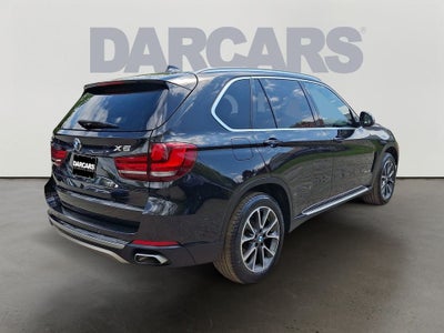 2018 BMW X5 xDrive35i