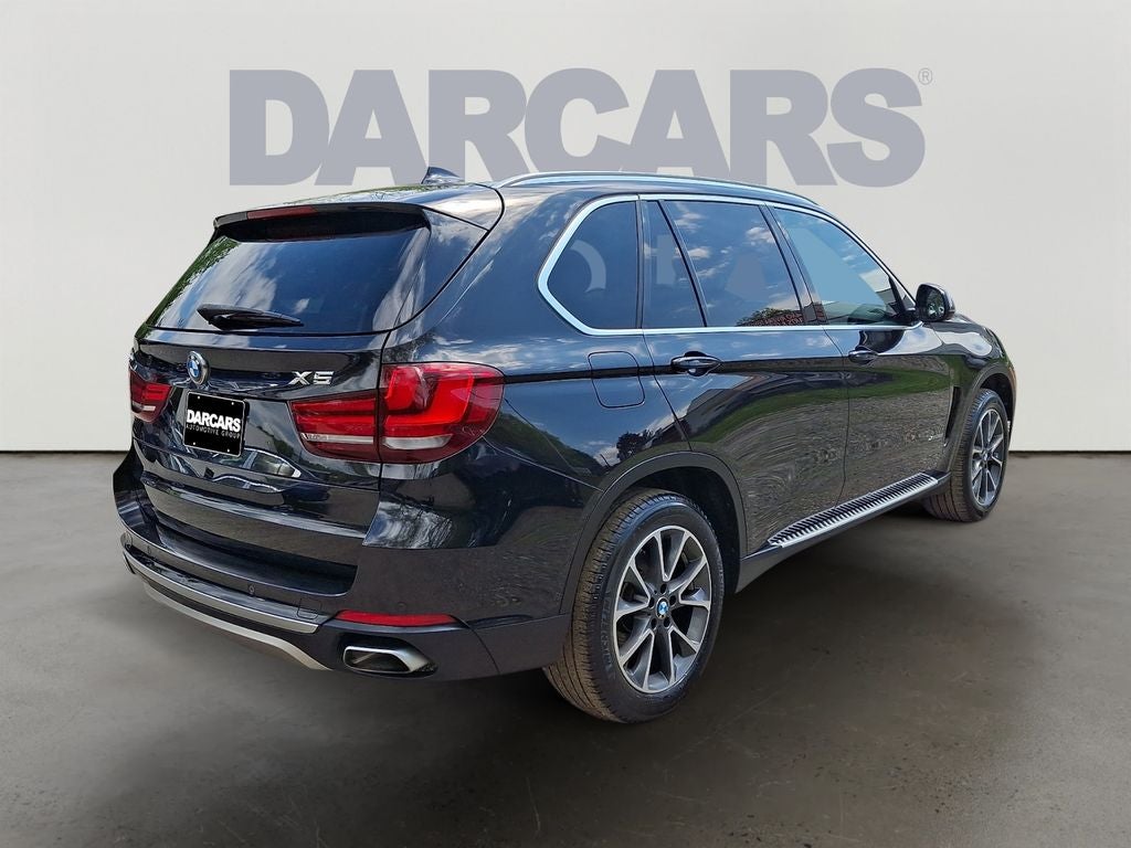 2018 BMW X5 xDrive35i