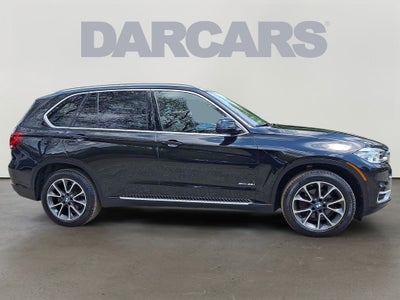 2018 BMW X5 xDrive35i