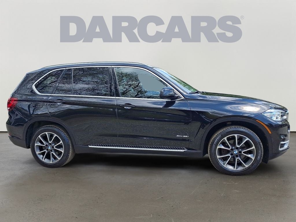 2018 BMW X5 xDrive35i