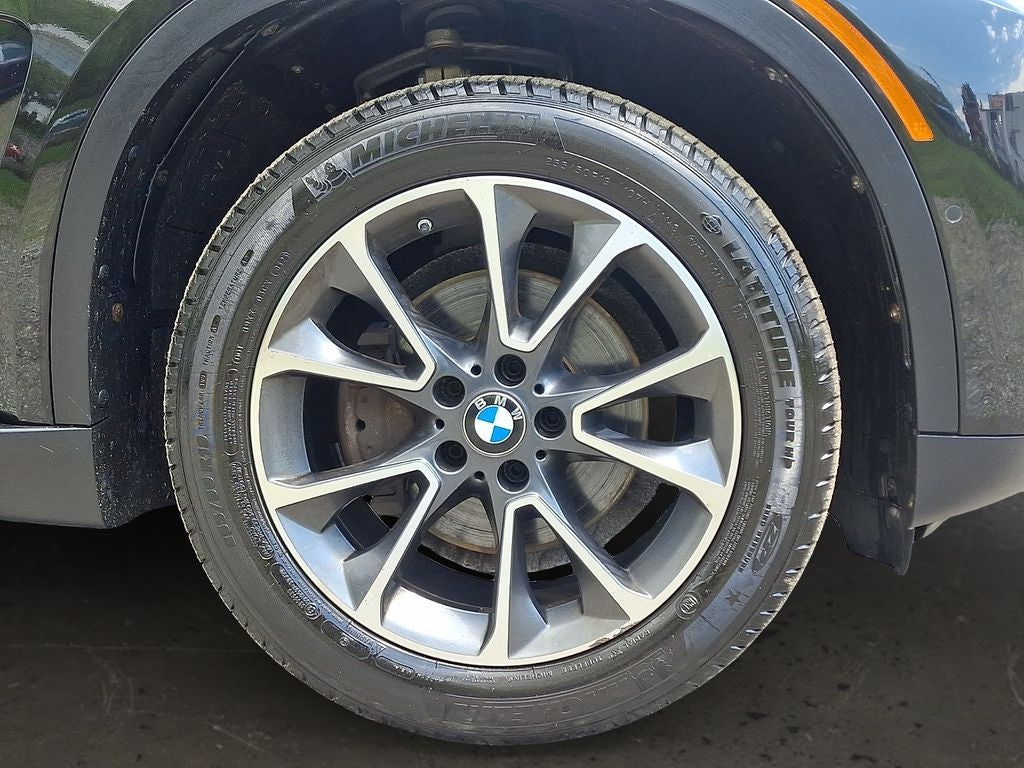 2018 BMW X5 xDrive35i