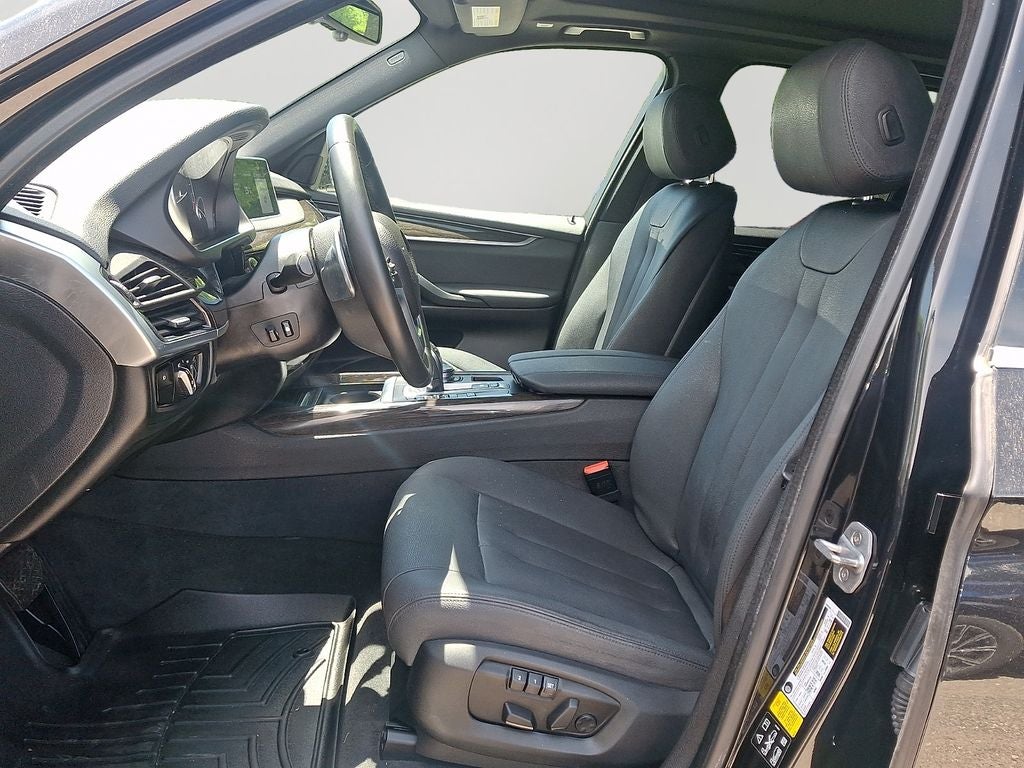 2018 BMW X5 xDrive35i w/Premium Package