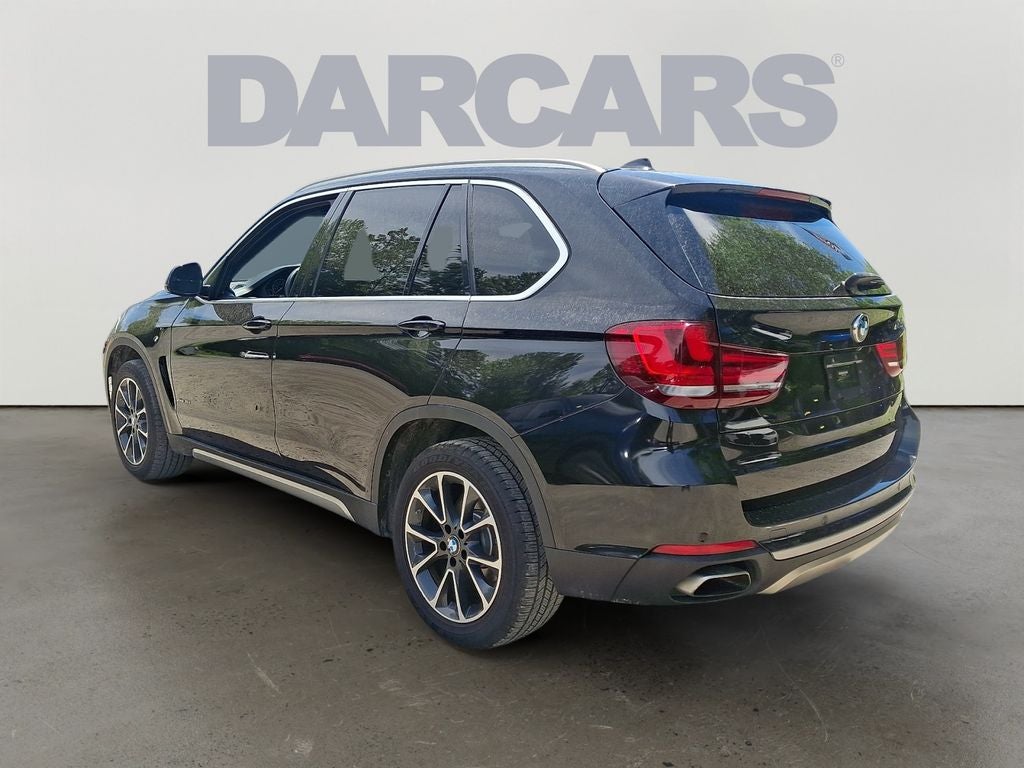 2018 BMW X5 xDrive35i w/Premium Package