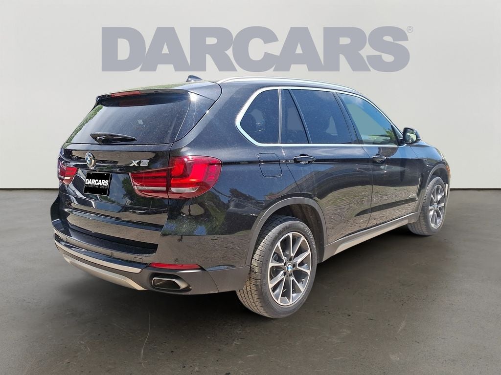 2018 BMW X5 xDrive35i w/Premium Package