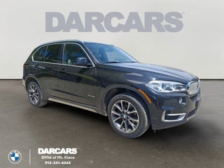 2018 BMW X5 xDrive35i