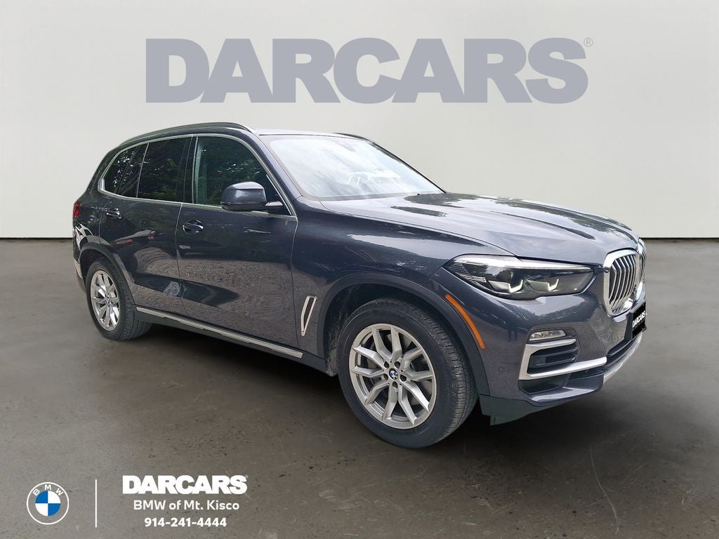 2021 BMW X5 xDrive45e