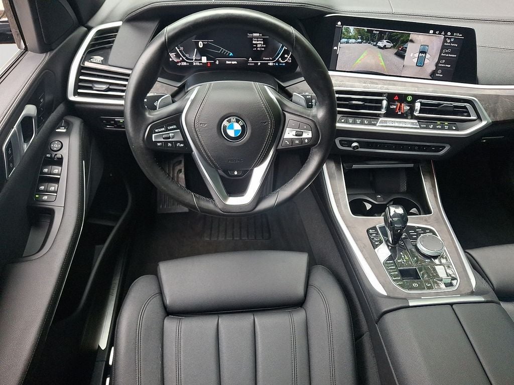 2021 BMW X5 xDrive45e