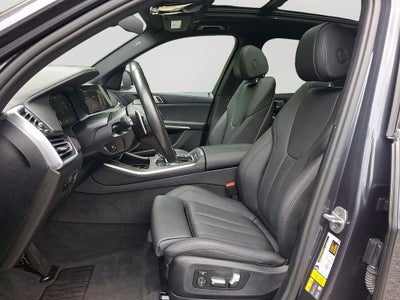 2021 BMW X5 xDrive45e