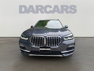 2021 BMW X5 xDrive45e