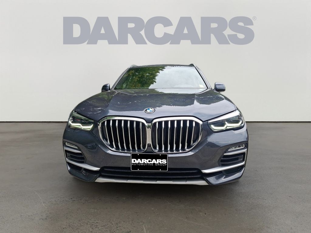 2021 BMW X5 xDrive45e