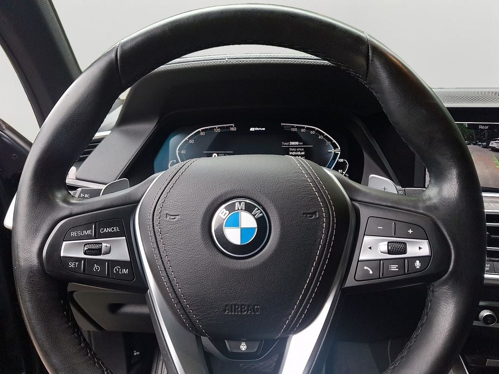 2021 BMW X5 xDrive45e