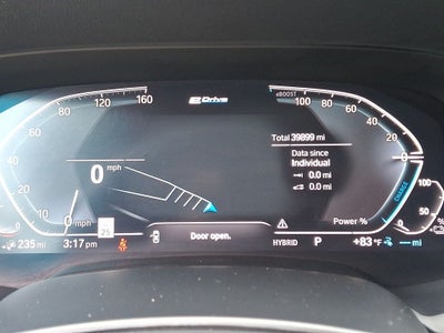2021 BMW X5 xDrive45e
