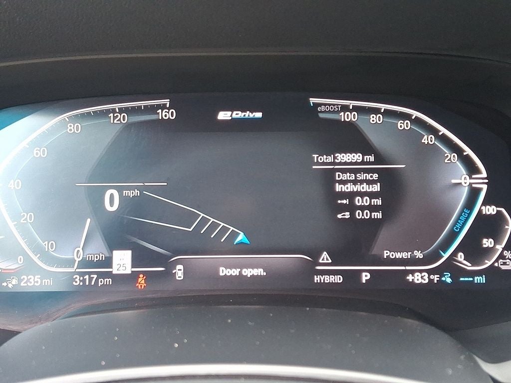2021 BMW X5 xDrive45e