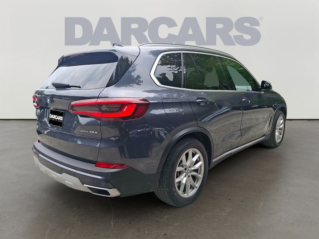 2021 BMW X5 xDrive45e
