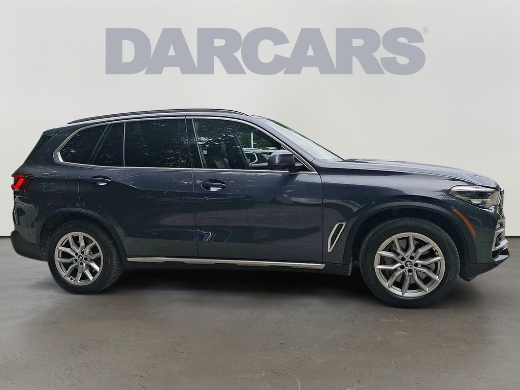 2021 BMW X5 xDrive45e