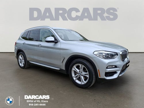 2019 BMW X3 xDrive30i w/Convenience Package & Navigation