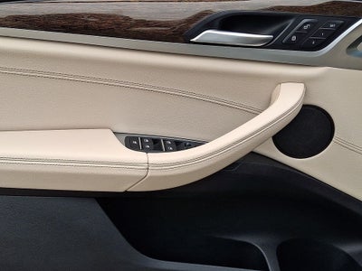 2019 BMW X3 xDrive30i w/Convenience Package & Navigation
