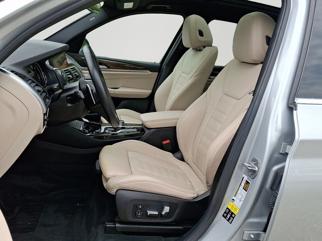 2019 BMW X3 xDrive30i w/Convenience Package & Navigation